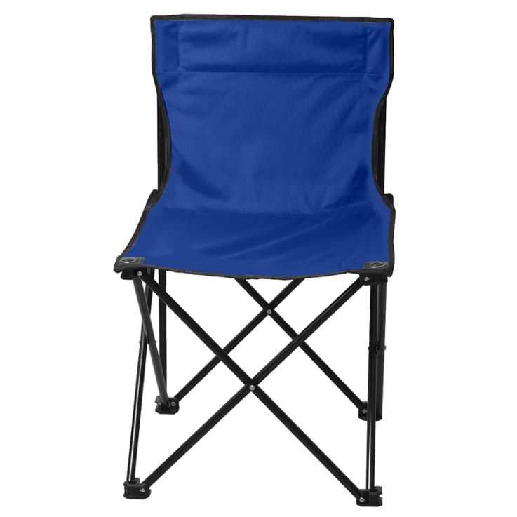 Royal Blue Chair - Blank - Economy Chair
