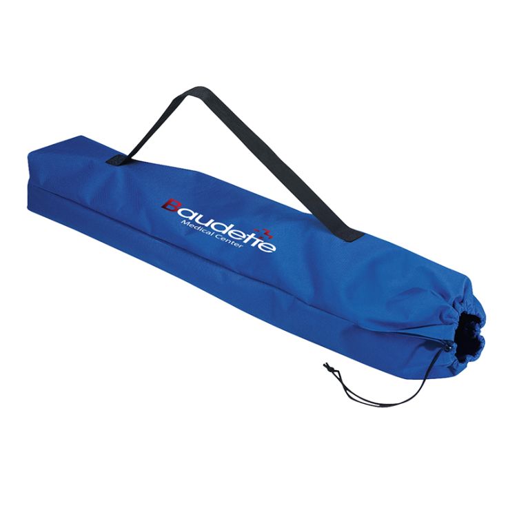 Royal Blue - Printed Carrying Case - Folding Chair