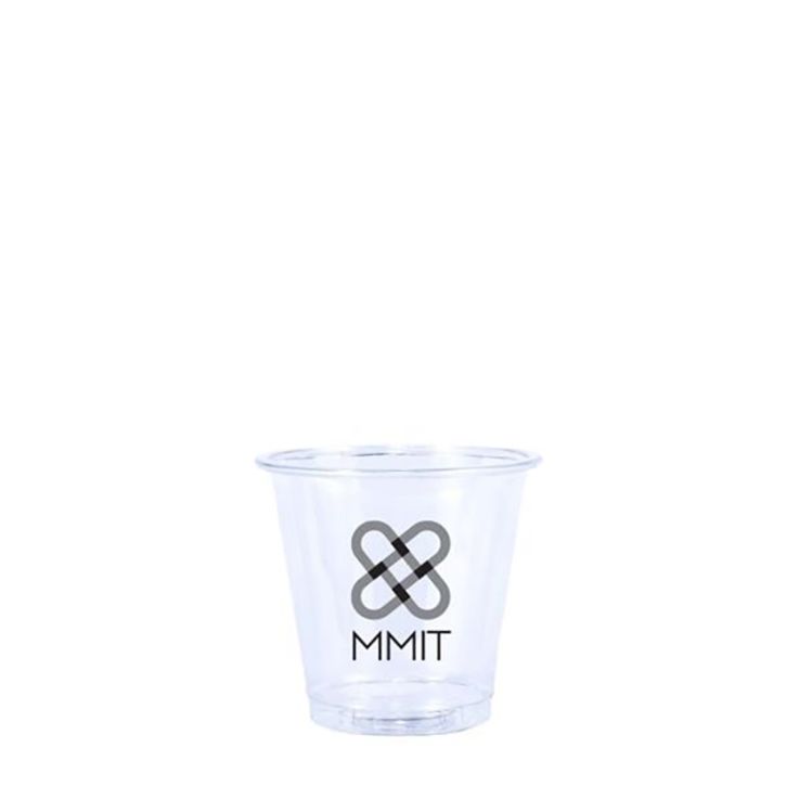 3 oz. Clear PET Plastic Cups - Cups