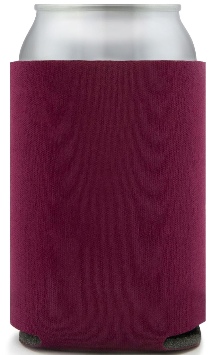 Burgundy - Collapsible Coolies