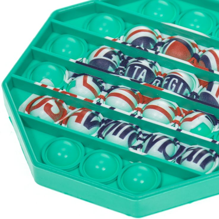 Custom Full Color Silicone Push Pop Bubble Fidget Toys | Push Pop ...