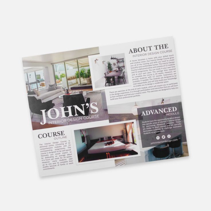 01_Full Page Brochure - Trade Show Displays