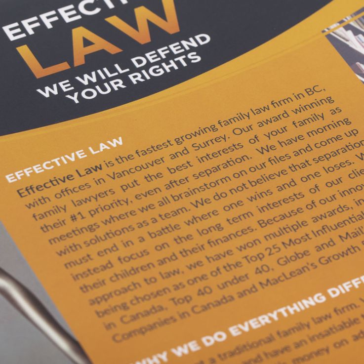 Brochures Details - Brochure &amp;amp; Literature Holders
