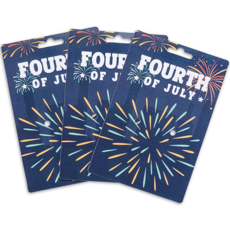 07_2.5 Inch Round x 1 Button Packs - Round Button Packs