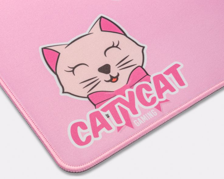 12 x 31.5 Inch Custom Gaming Mouse Pads - Stitched Edge - Pads