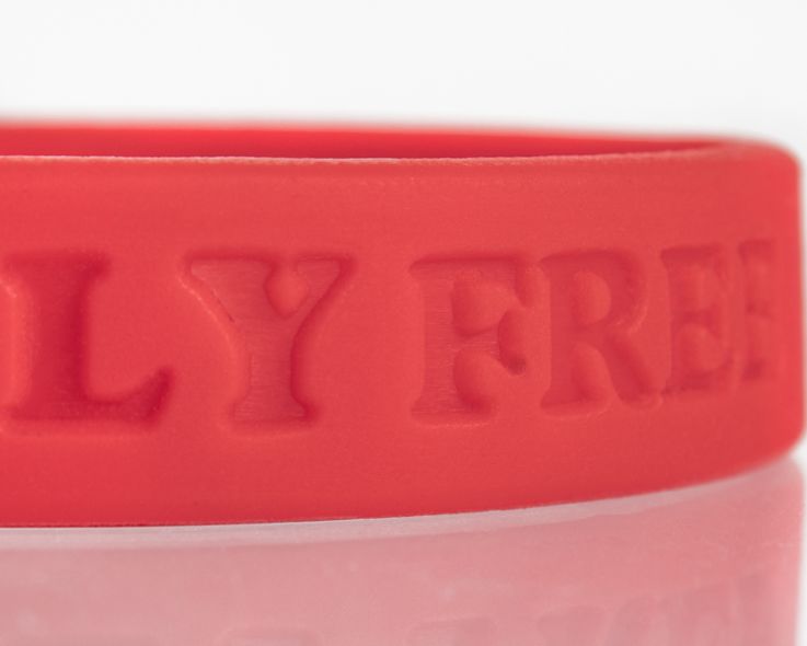 Bully Free Wristbands - 
