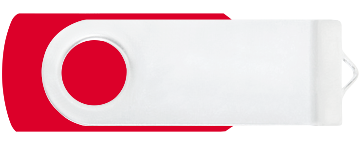 Red 186 - White - Computer Accessory