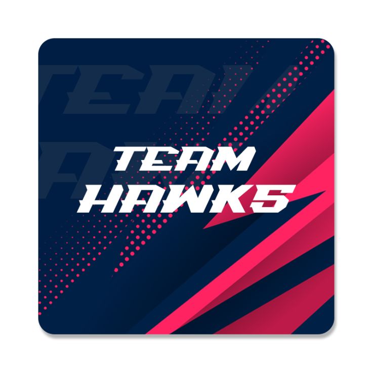 8 x 8 Inch Square Mouse Pads - Computer