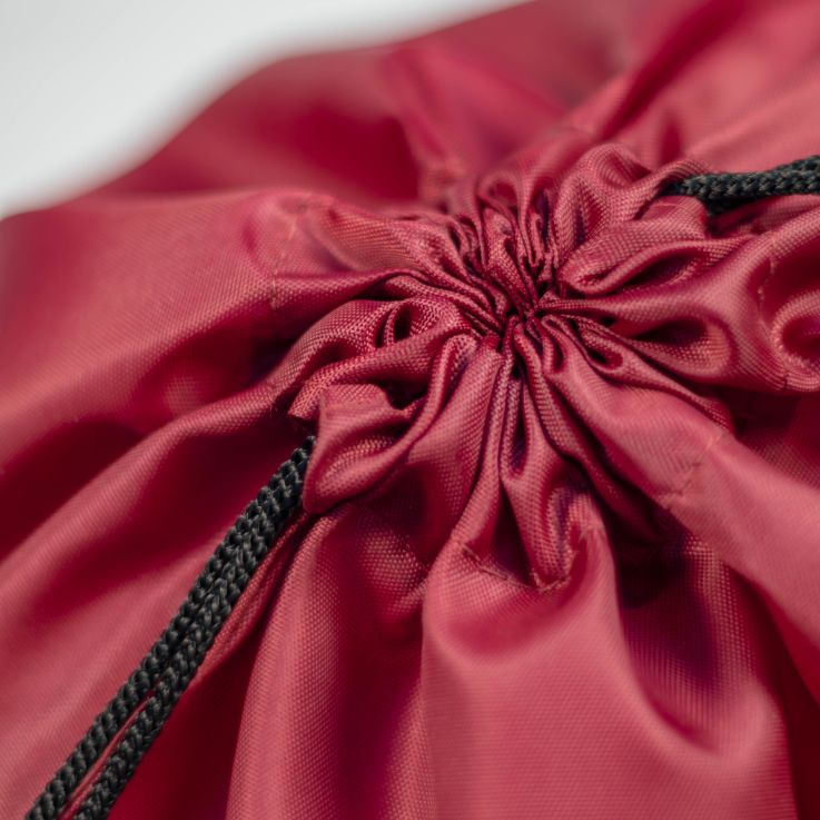 Blank Drawstring Nylon Tote Bag_Details - Budget
