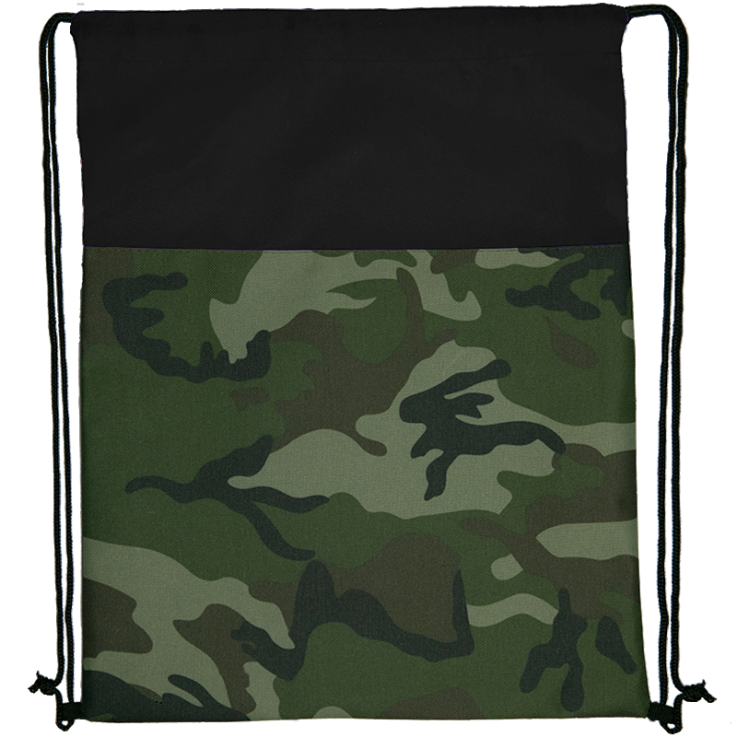 01Camo - Black - Custom
