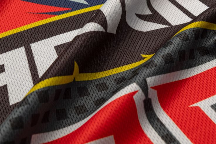 Custom Adult Basketball Jerseys_Poly-Mesh Material - 
