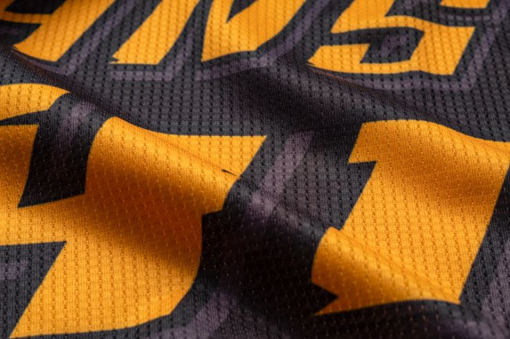 Custom Adult Basketball Uniforms_Poly-Mesh Material - 