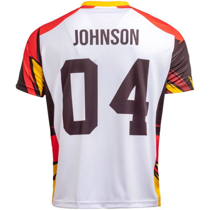 05Custom Adult Full Color T-Shirts - 