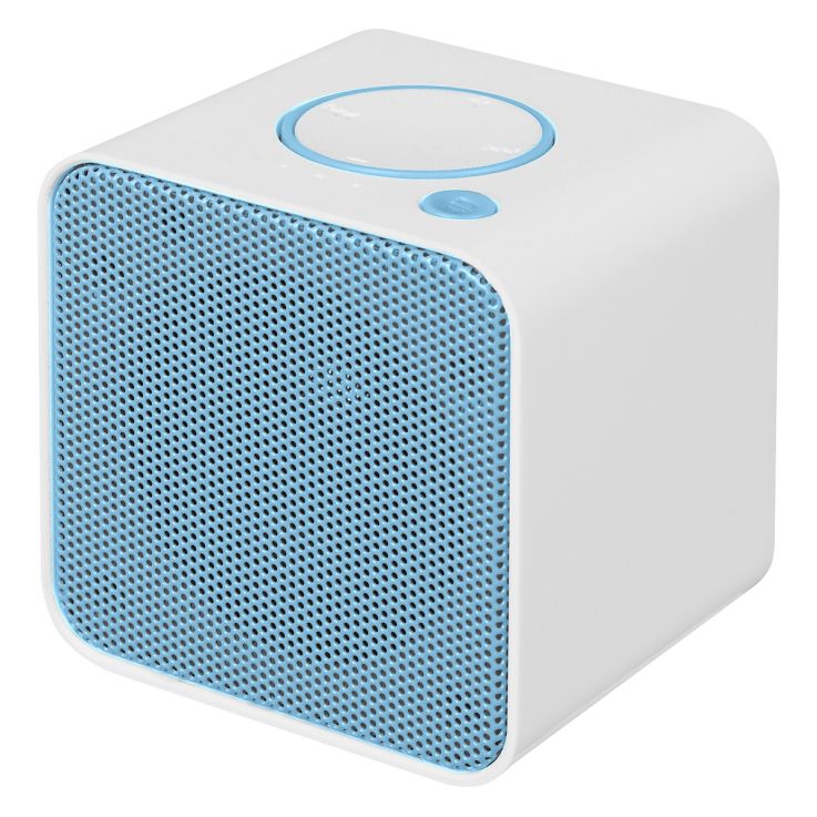 Bluetooth Music Cube - Blank - Speakers