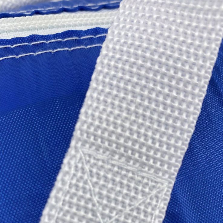 Liberty Bags Nylon Sport Rolling Bag - Details - Nylon Sports Duffel Bag