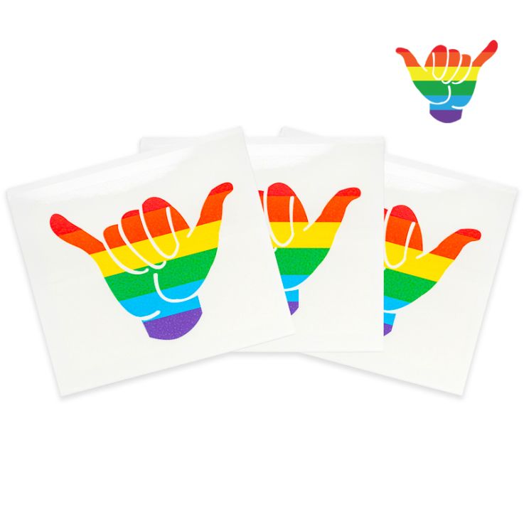 Pride Tattoo Design - 