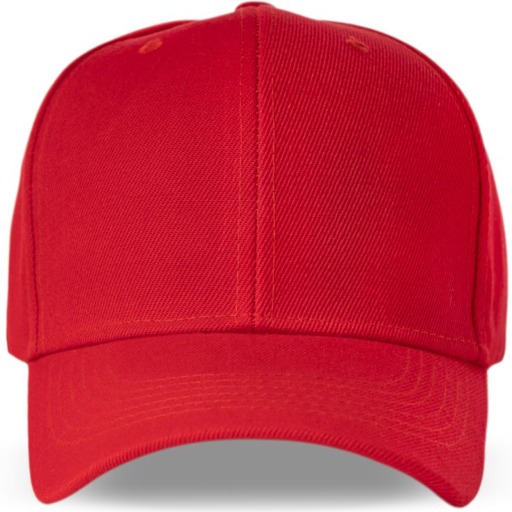 Red - Cap
