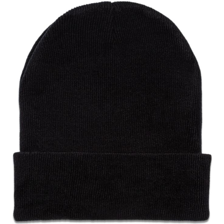 Black - Winter Hats
