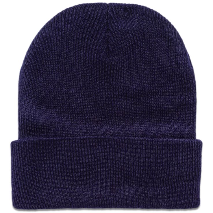 Navy Blue - Winter Beanies
