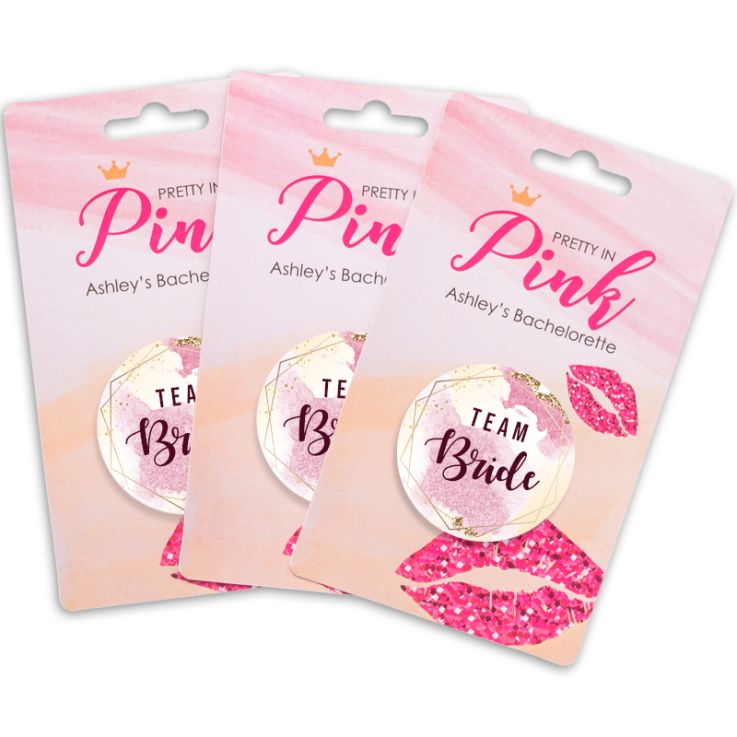 1.75 Inch Round x 1 Button Packs - Pack
