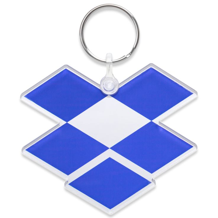 Custom Acrylic Keychains - 