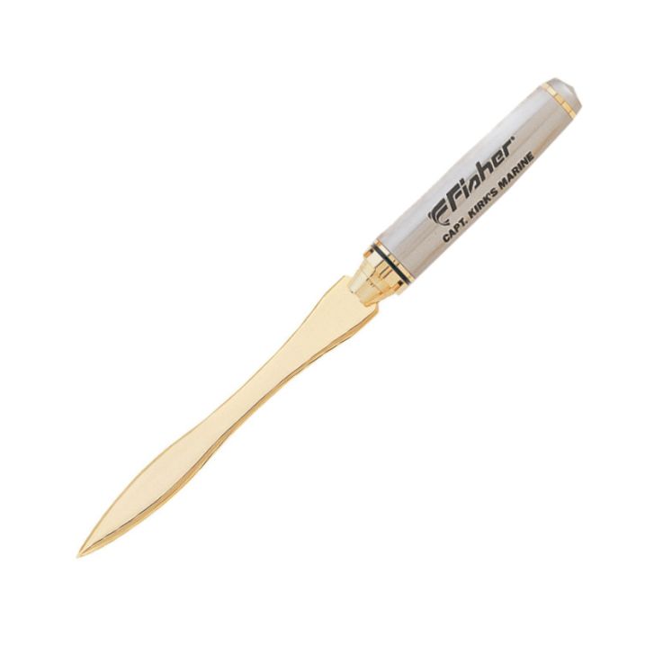 Frank-II Letter Openers - Platinium - Cutter
