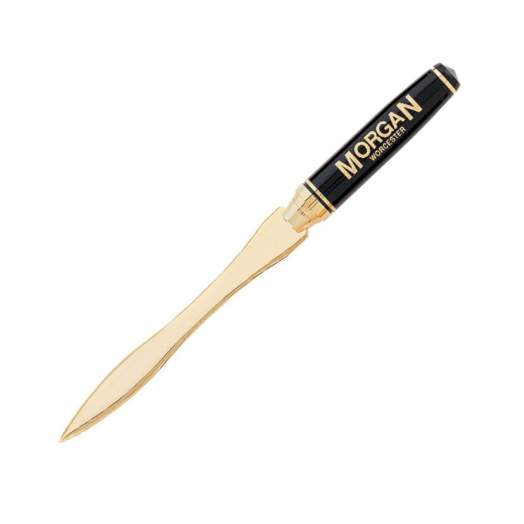 Frank-II Letter Openers - Black - Opener
