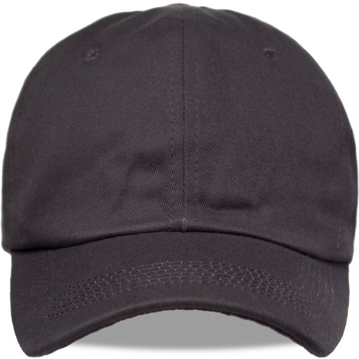 Dark Grey - Cap