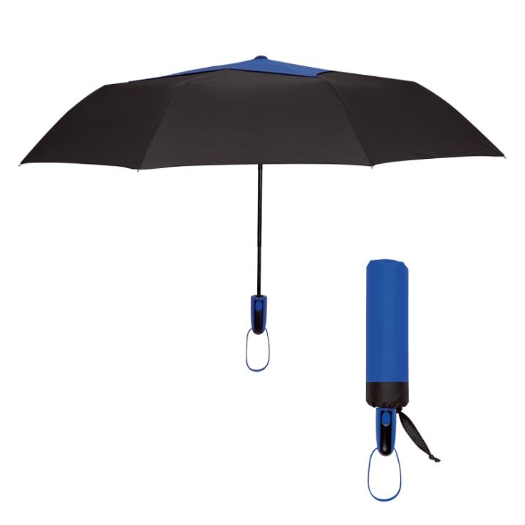 Blue - Umbrellas-general