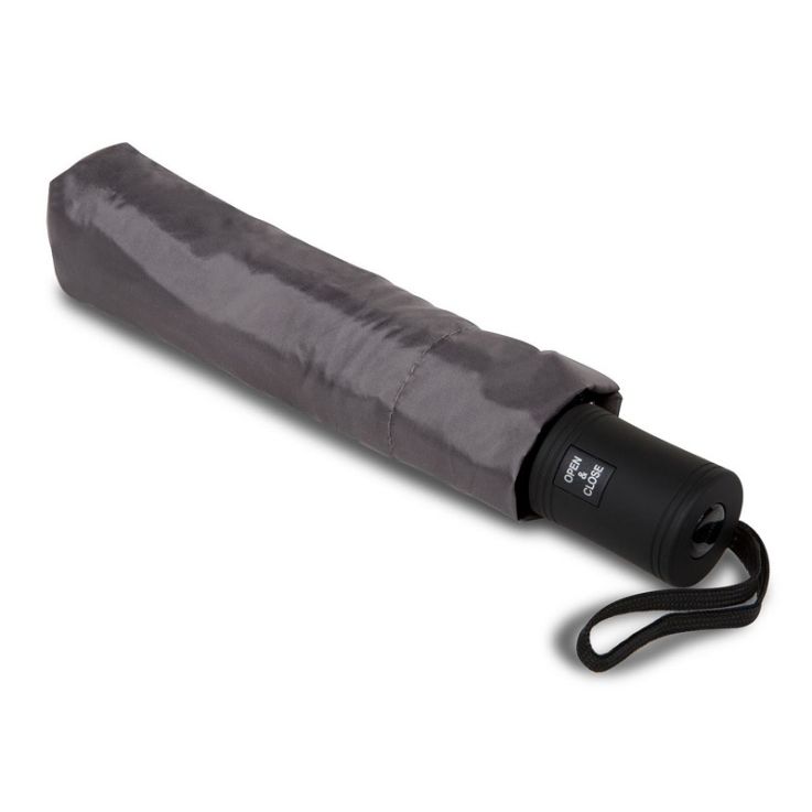 Umbrella Sleeve Charcoal - Compact Umbrella