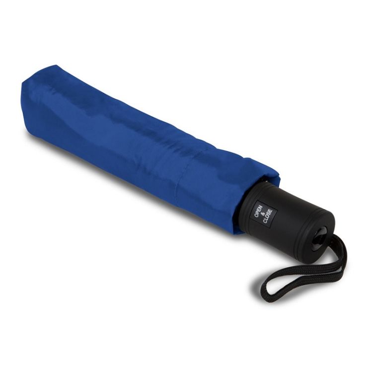Umbrella Sleeve Royal Blue - Compact Umbrella