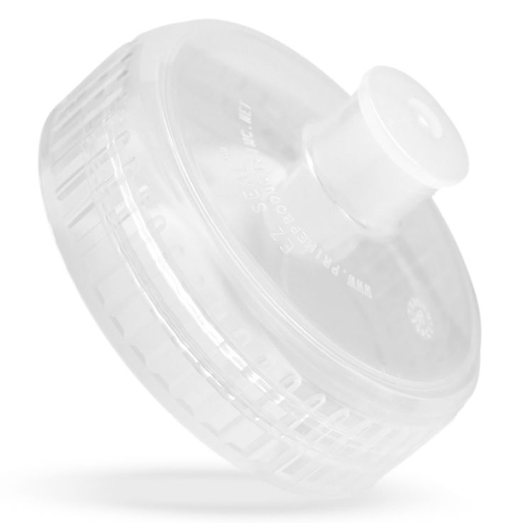 24 Oz Translucent Sports Water Bottles - Clear Lid - Bike
