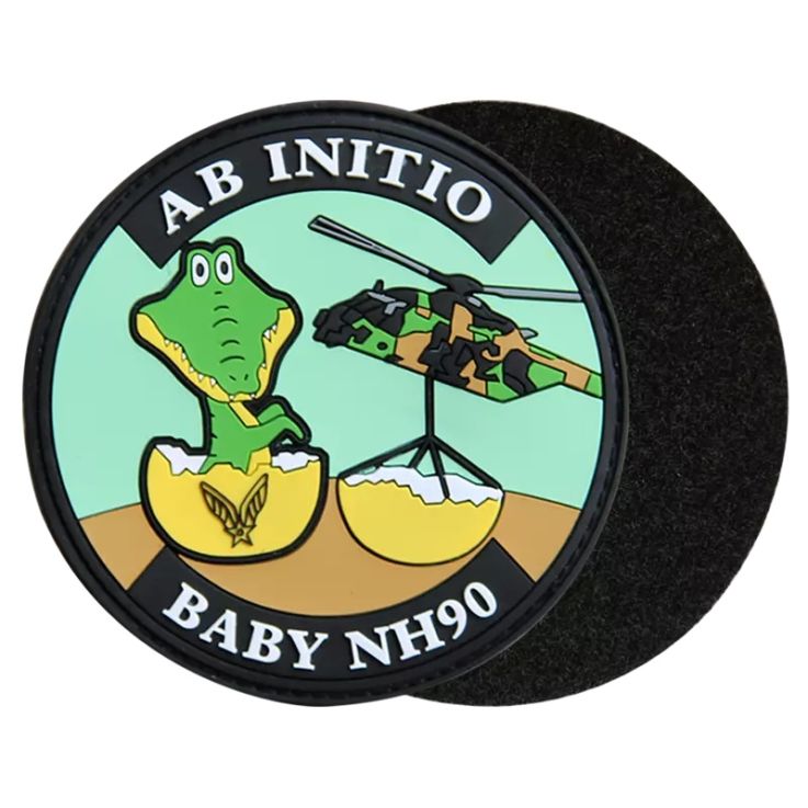 Custom PVC Patches - Patches