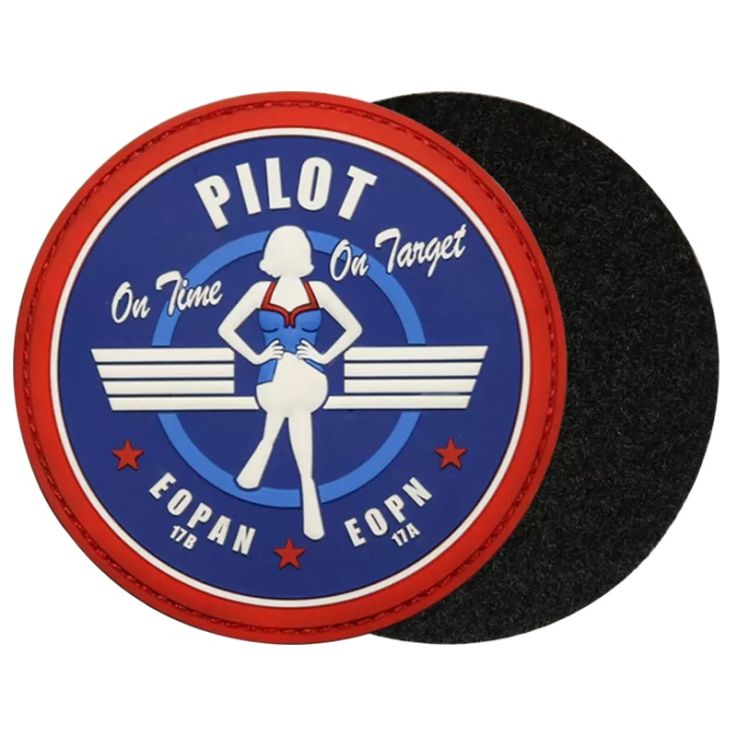 Custom PVC Patches - Patches