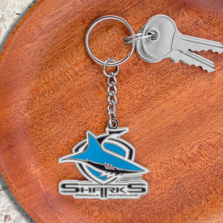 Custom Soft Enamel Metal Keychains - Enamel Keychain