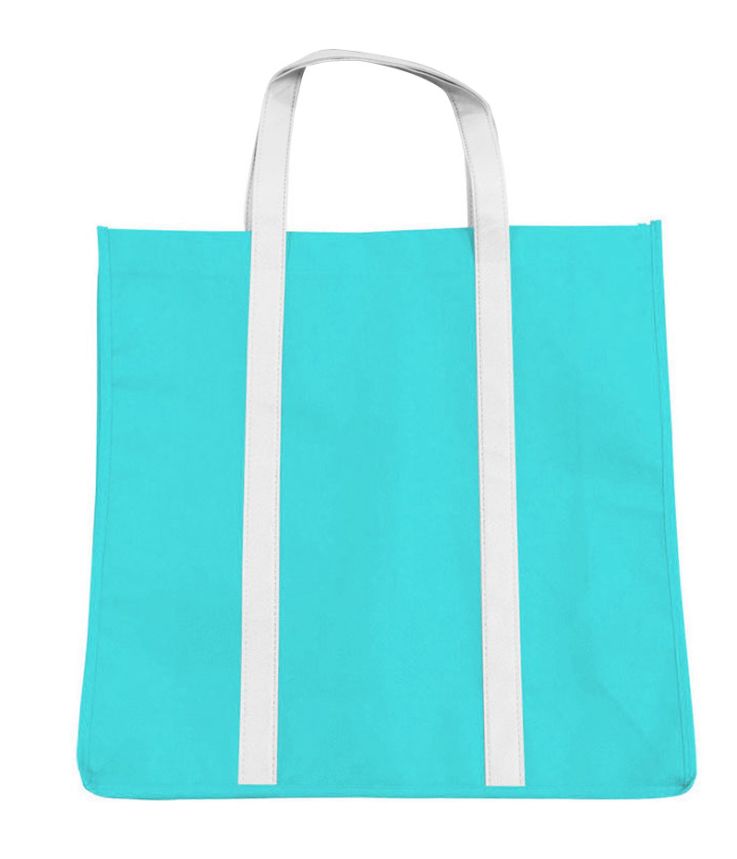 Light Blue - White - Bag