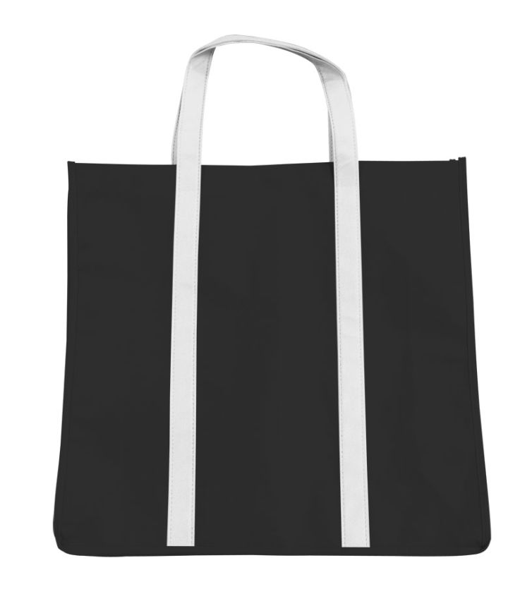 Black - White - Bag