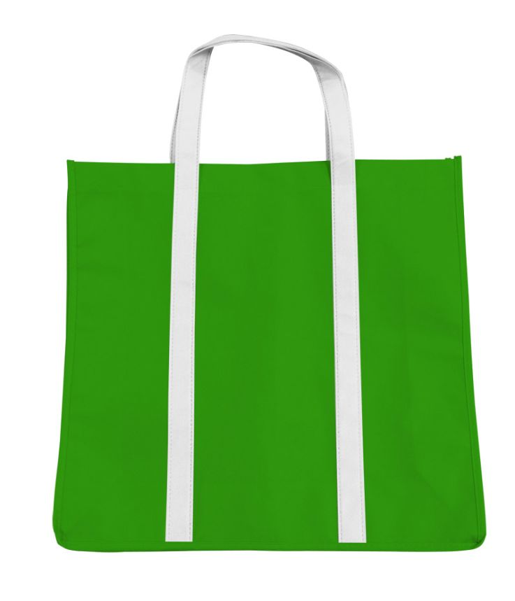 Green - White - Bag
