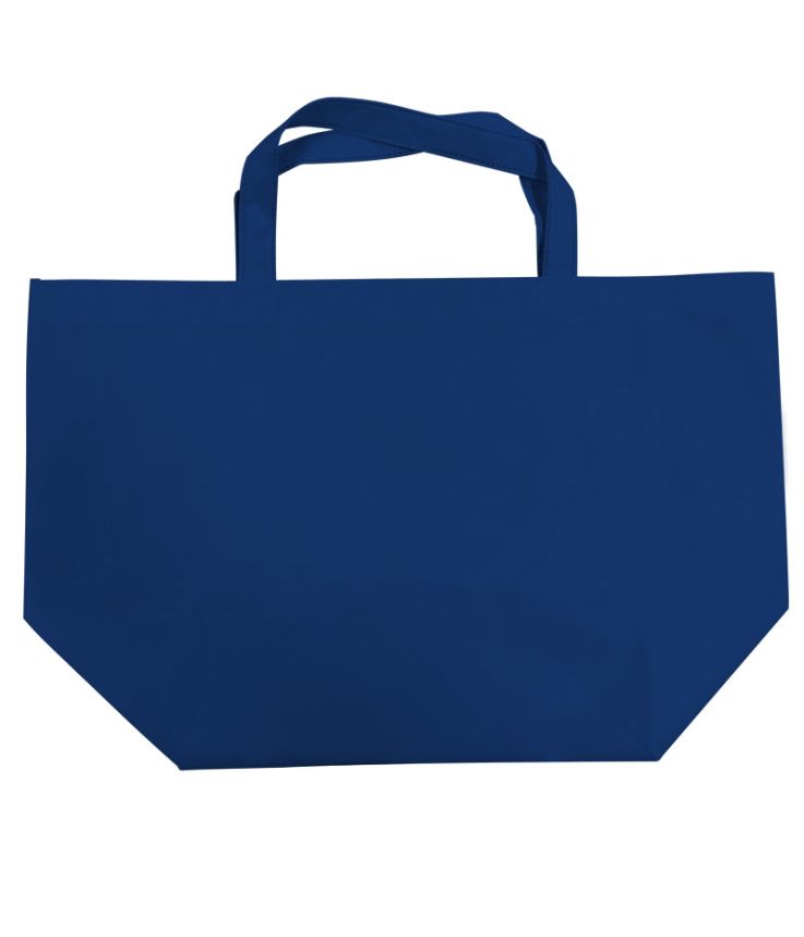 Navy Blue - Tote