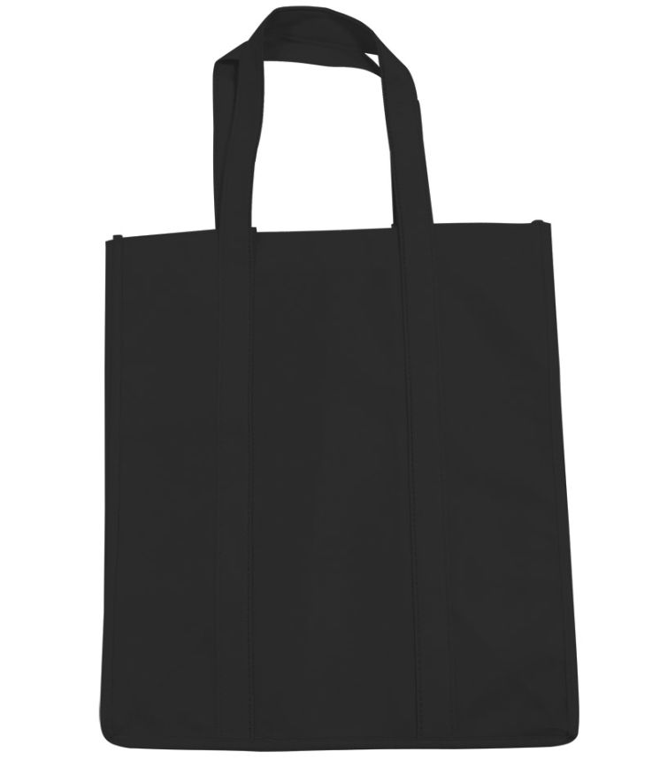Black - Tote
