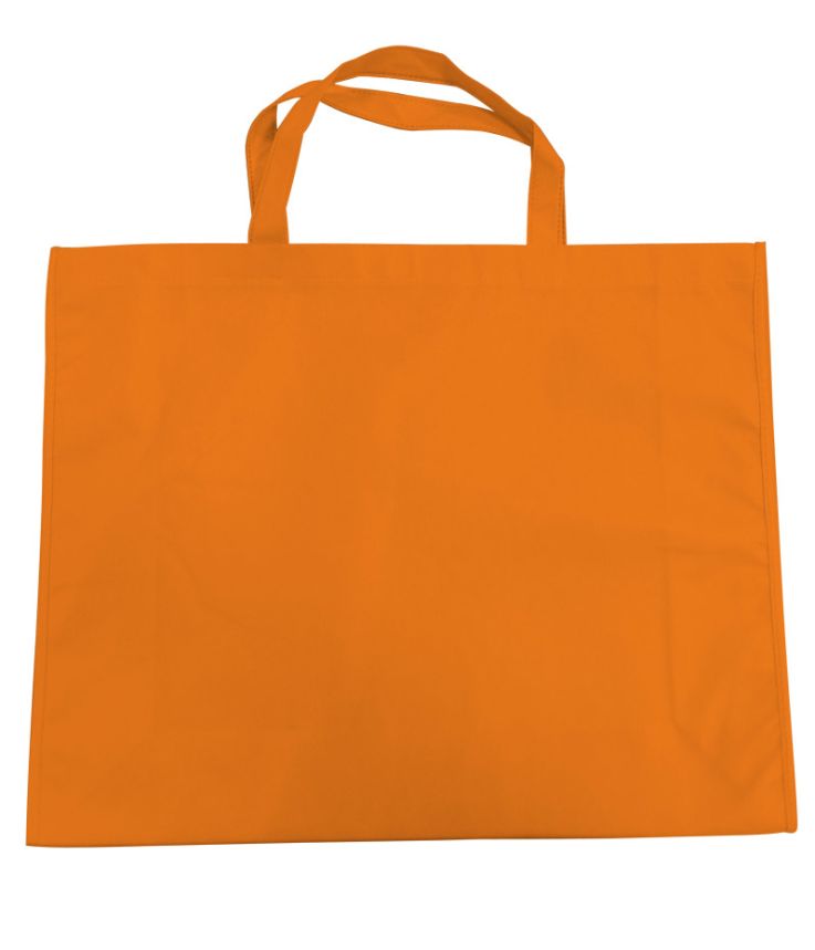 Orange - Totebag
