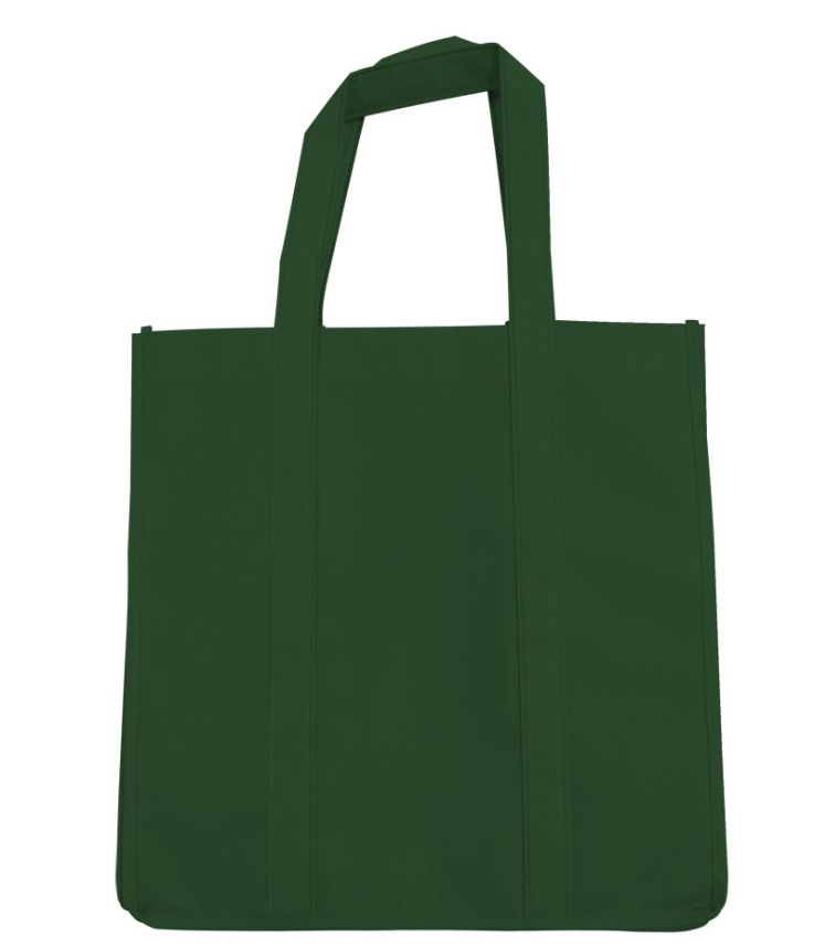 Forest Green - Totebag