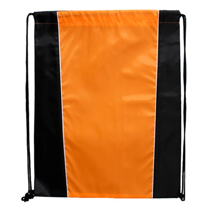 Black - Orange - Bag