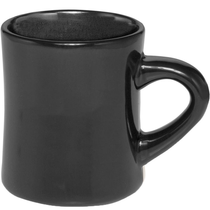 Blank Black - Cup
