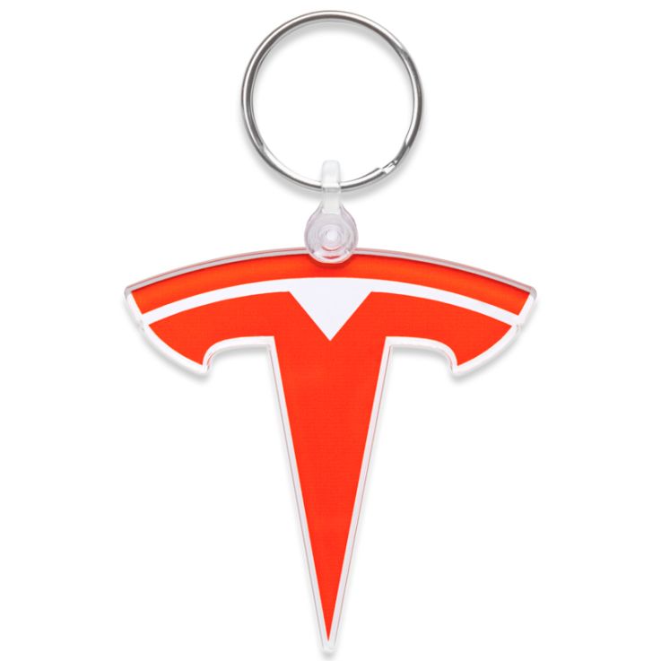 Custom Acrylic Keychains - Holidays
