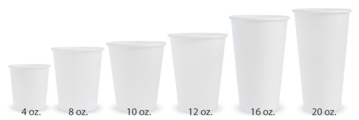 Size Comparison Chart - 