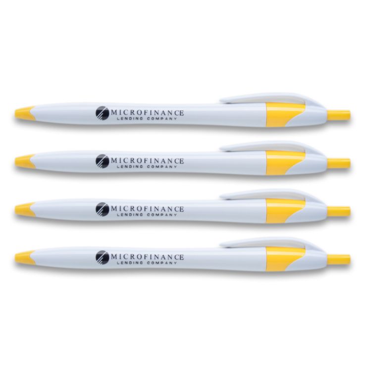 Dynamic Ballpoint Pens - 