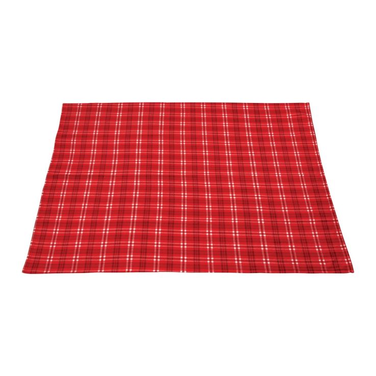 Plaid Fleece Blankets - Custom Blankets
