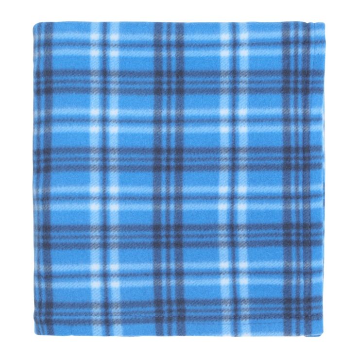 Plaid Fleece Blankets - Custom Blankets