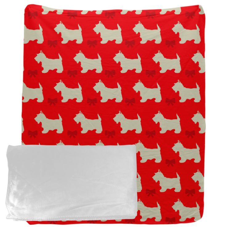 Micro-Mink Sherpa Plush Blankets - Plush Blanket